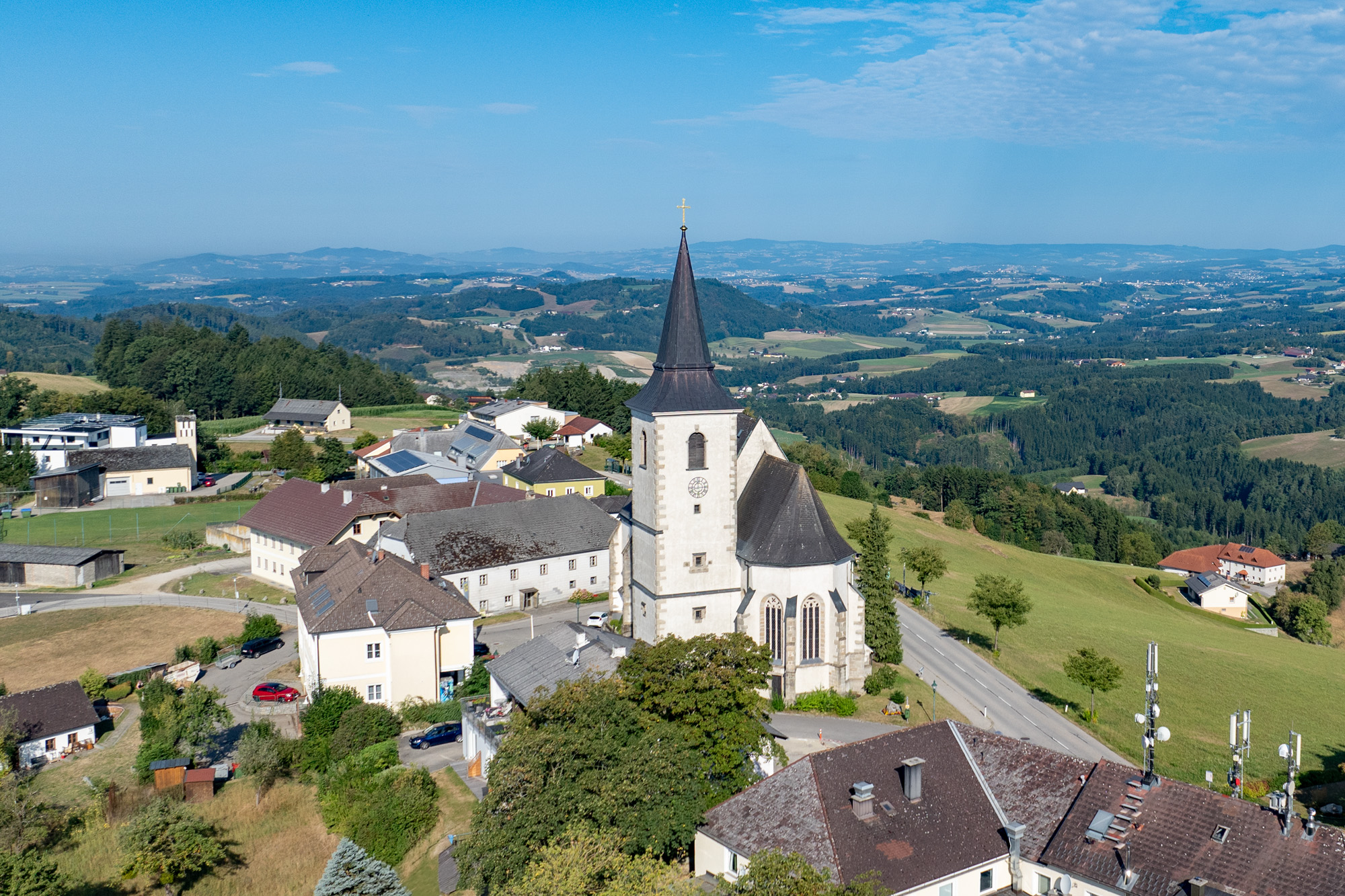 Allerheiligen im Mühlkreis